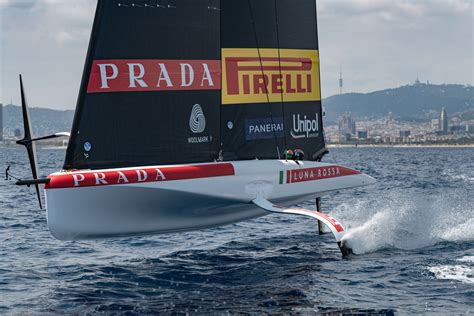 prada luna rossa vela|luna rossa 2.